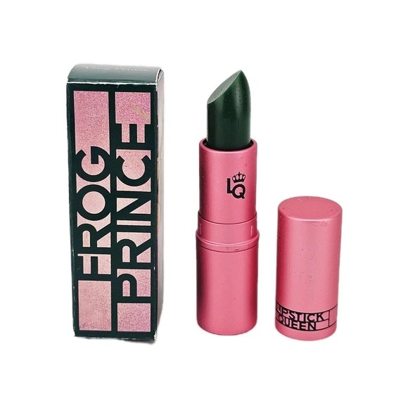 NIB Lipstick Queen Frog Prince Discontinued Mood Changing Full Size - Picture 1 of 2